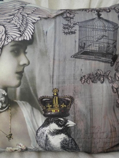 KUDDE "QUEEN OF BIRD" - VAN ASCH